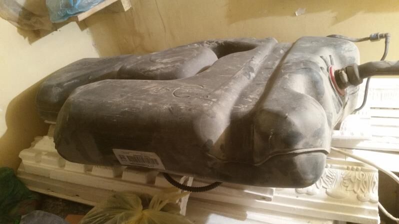 KOROLLAŇ BAGY, PLASTMASLARY. 400 TMT - Howdan "W" - img 7