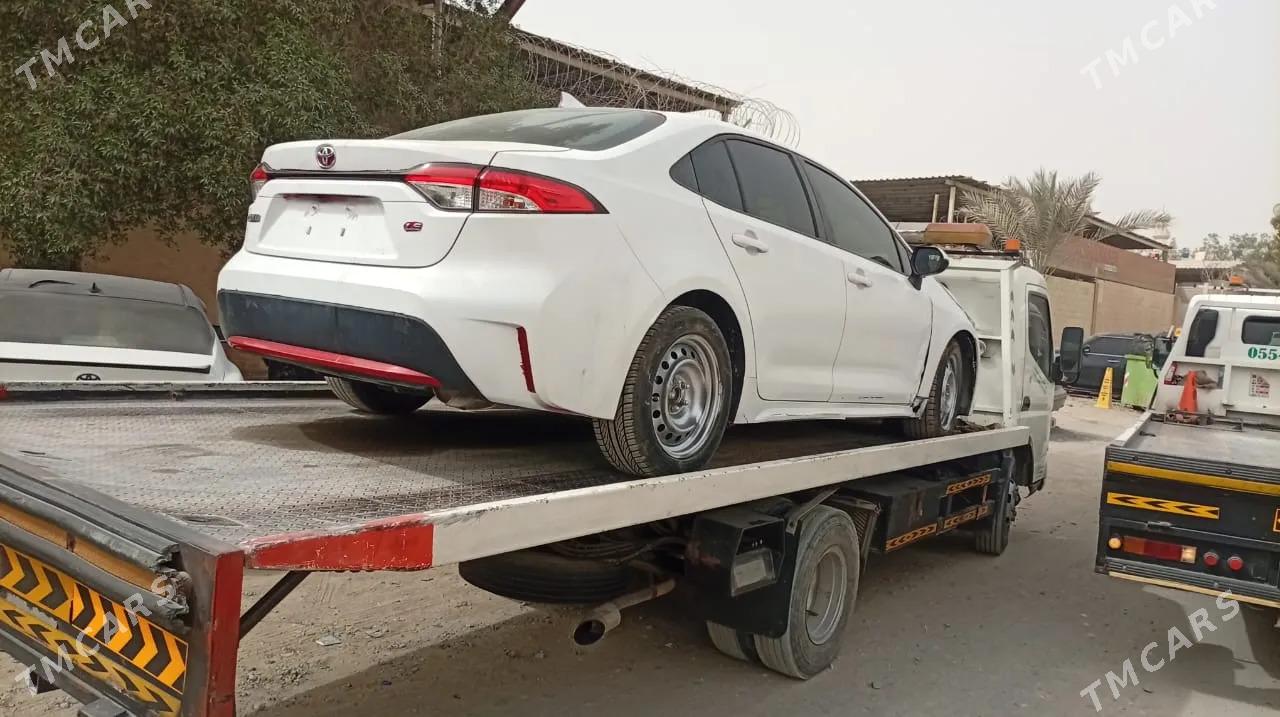 Toyota Corolla 2021 - 155 555 TMT - Mary - img 4