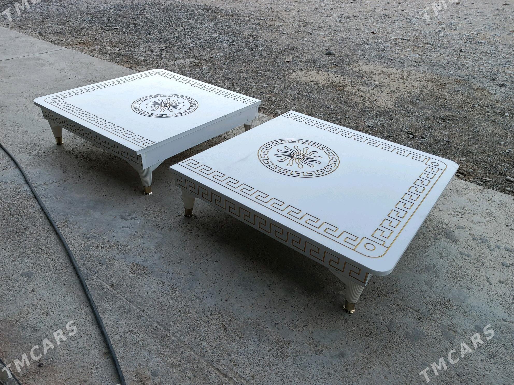 han stol 2 bolekli - Ашхабад - img 3