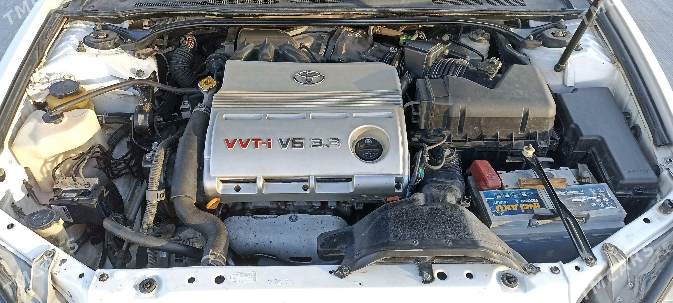 Toyota Camry 2005 - 210 000 TMT - Änew - img 6