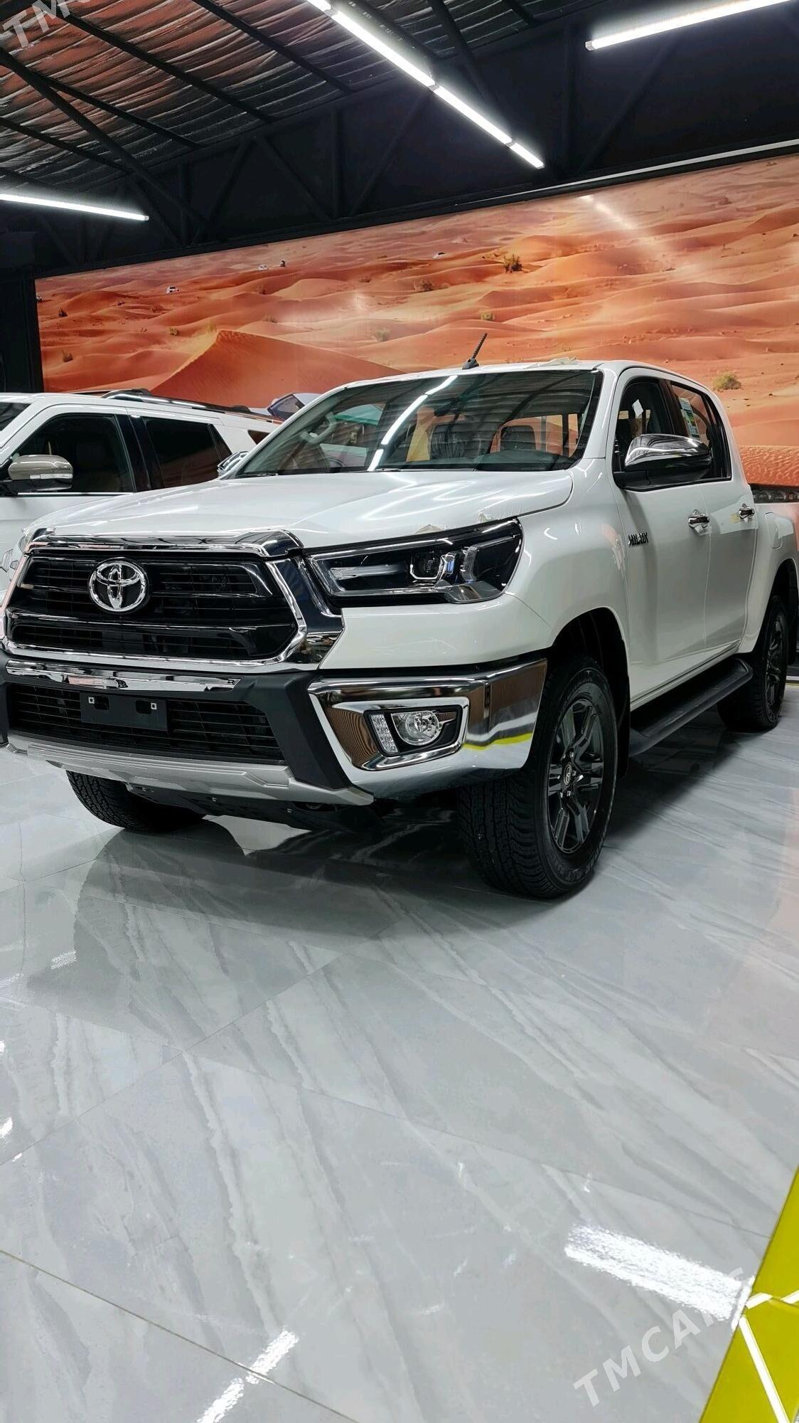 Toyota Hilux 2025 - 688 000 TMT - Дашогуз - img 2