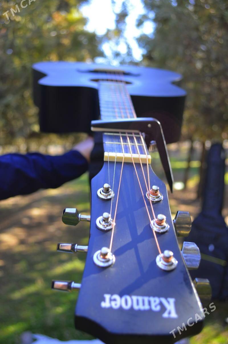 PAKET AKUSTIK 41LIK GITARA GAR - Дашогуз - img 1