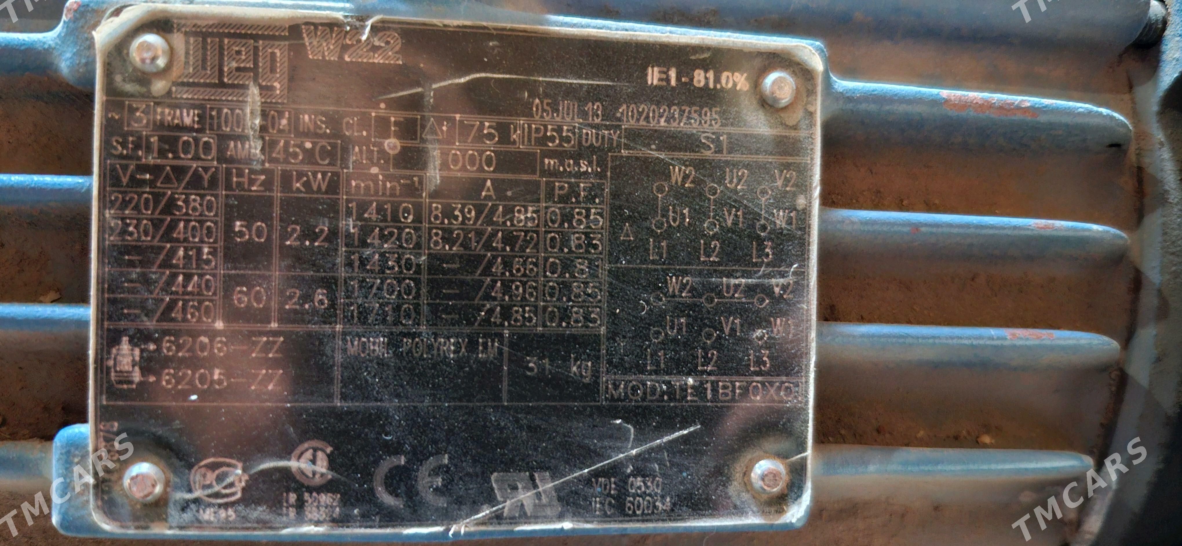 Generator - Türkmenbaşy etr. - img 2