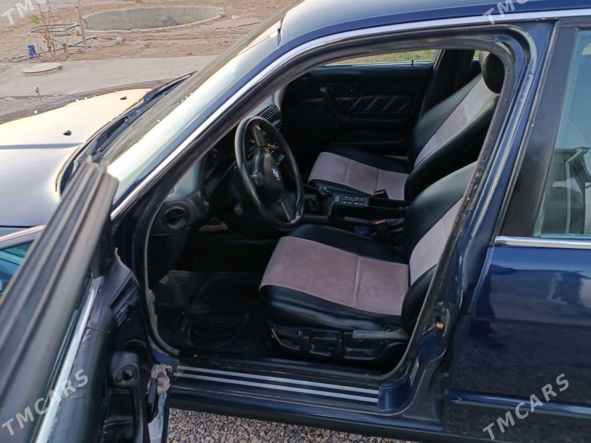 BMW 525 1991 - 55 000 TMT - Mary - img 8