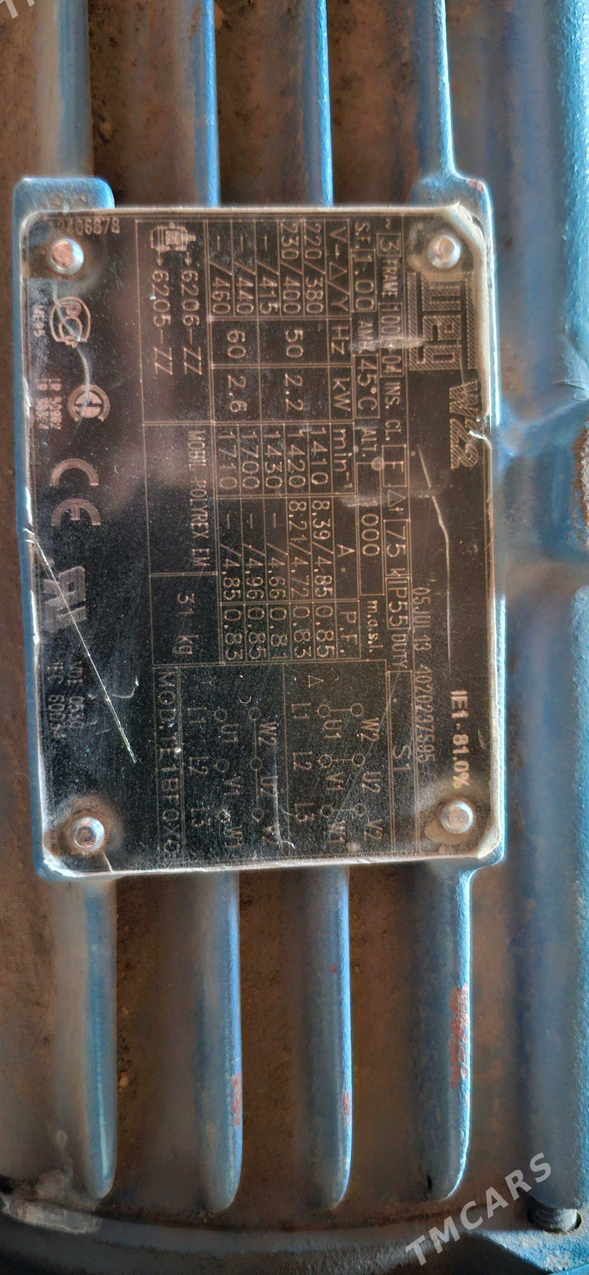 Generator - Türkmenbaşy etr. - img 4