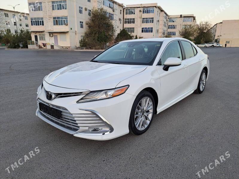 Toyota Camry 2021 - 295 000 TMT - Досааф - img 3