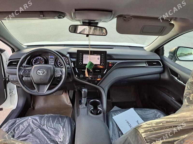 Toyota Camry 2021 - 295 000 TMT - Досааф - img 8