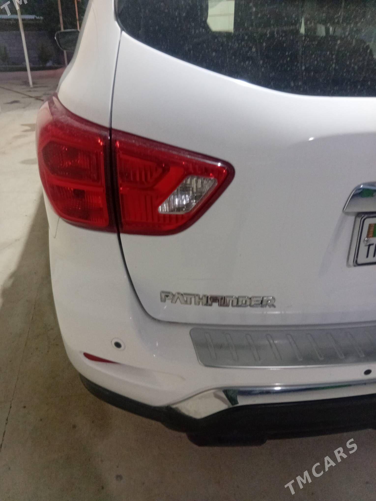 Nissan Pathfinder 2020 - 280 000 TMT - Ак-Бугдайский этрап - img 4