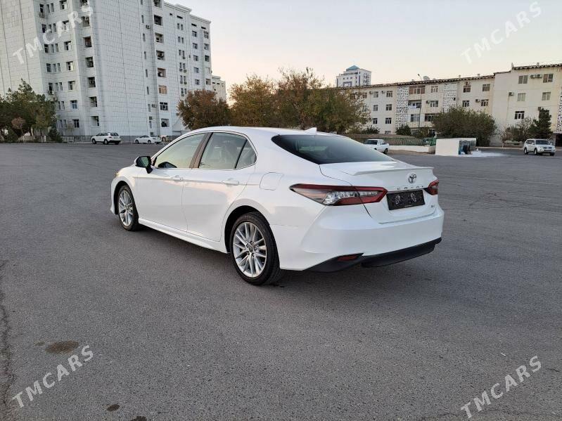 Toyota Camry 2021 - 295 000 TMT - Досааф - img 7
