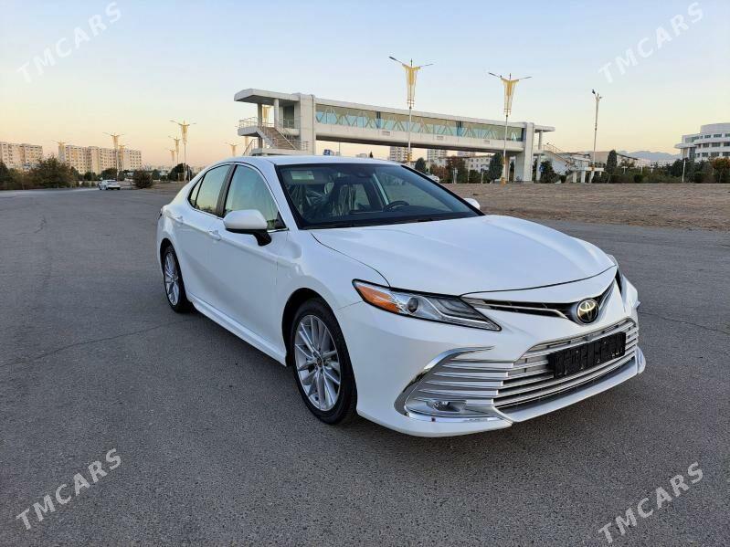 Toyota Camry 2021 - 295 000 TMT - Досааф - img 2