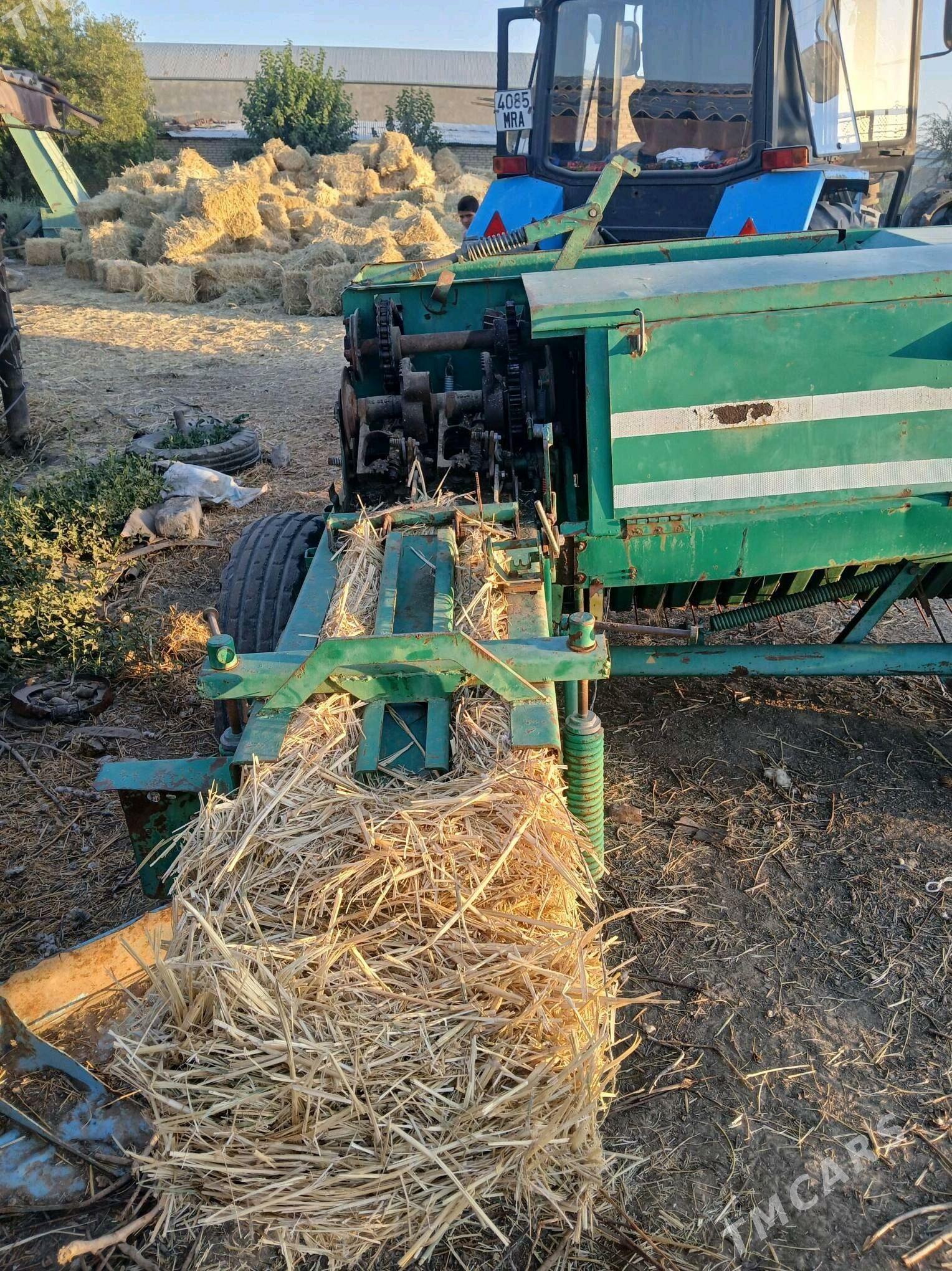 MTZ 82 2001 - 50 000 TMT - Wekilbazar - img 5