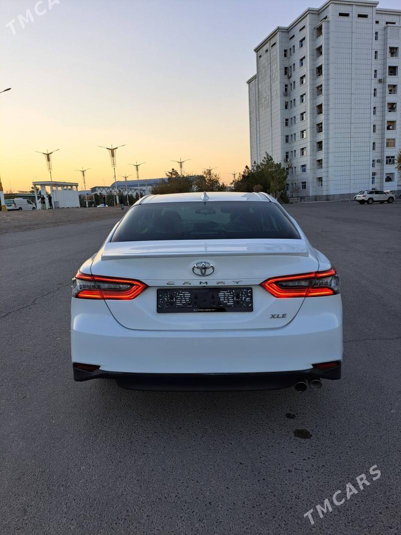 Toyota Camry 2021 - 295 000 TMT - Досааф - img 9