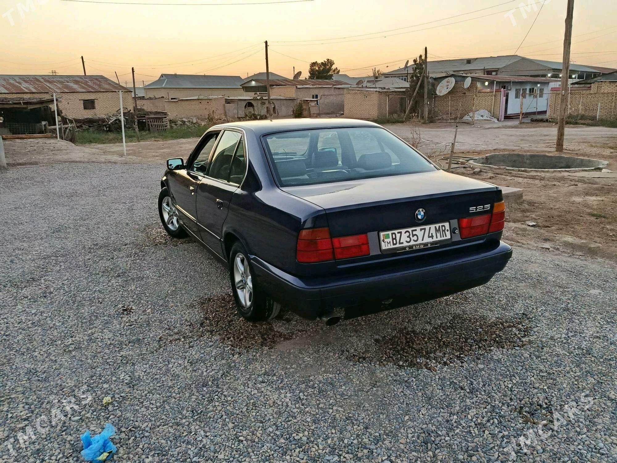 BMW 525 1991 - 55 000 TMT - Mary - img 3