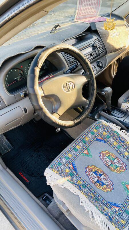 Toyota Camry 2002 - 170 000 TMT - Mary - img 6