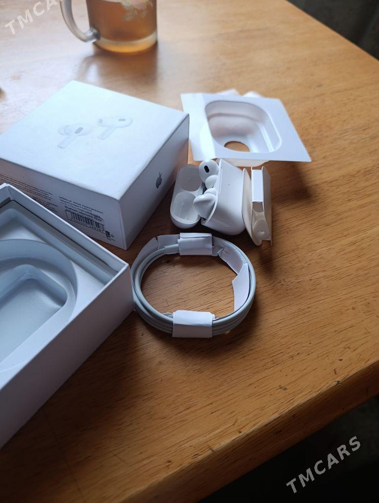 airpods pro 2gen - Aşgabat - img 3