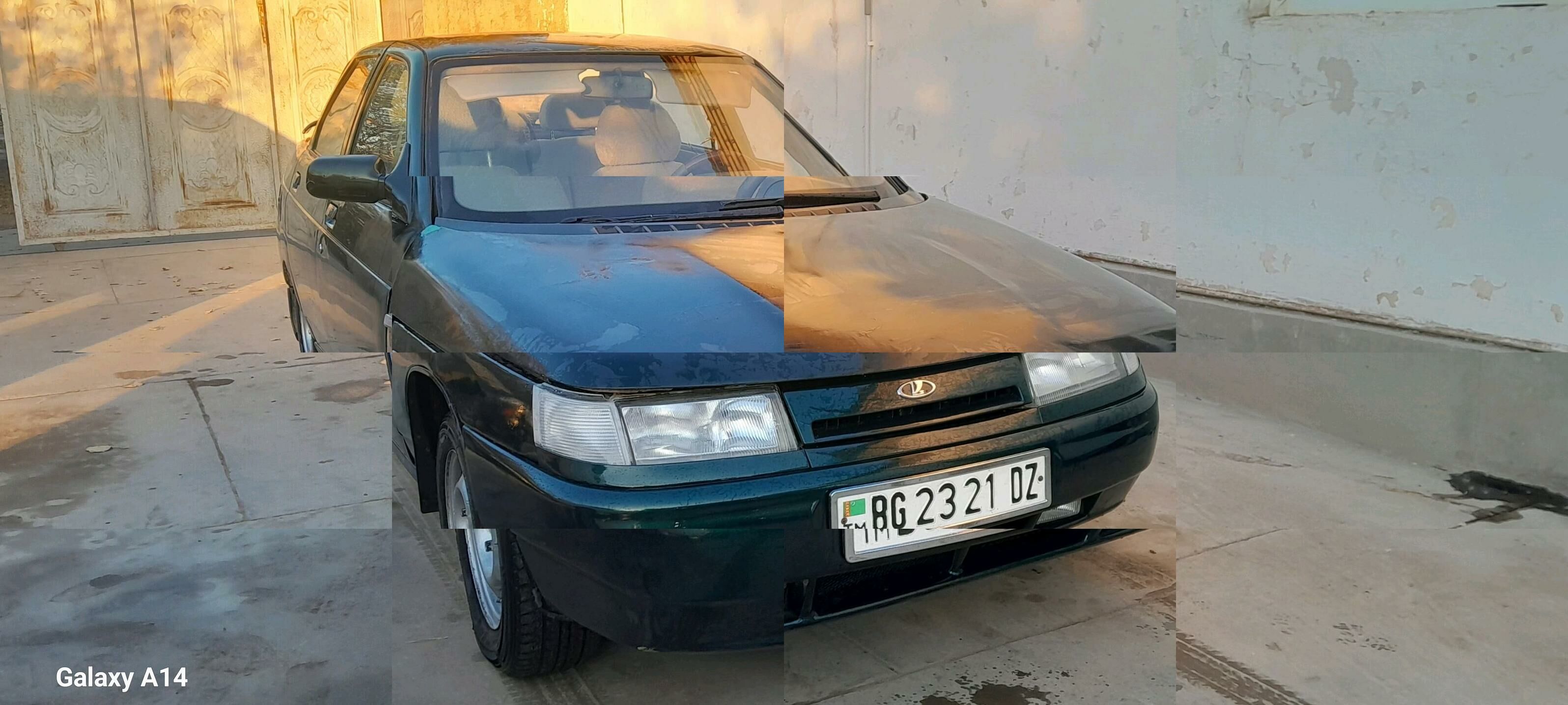 Lada 2110 2002 - 23 000 TMT - Гороглы (Тагта) - img 1