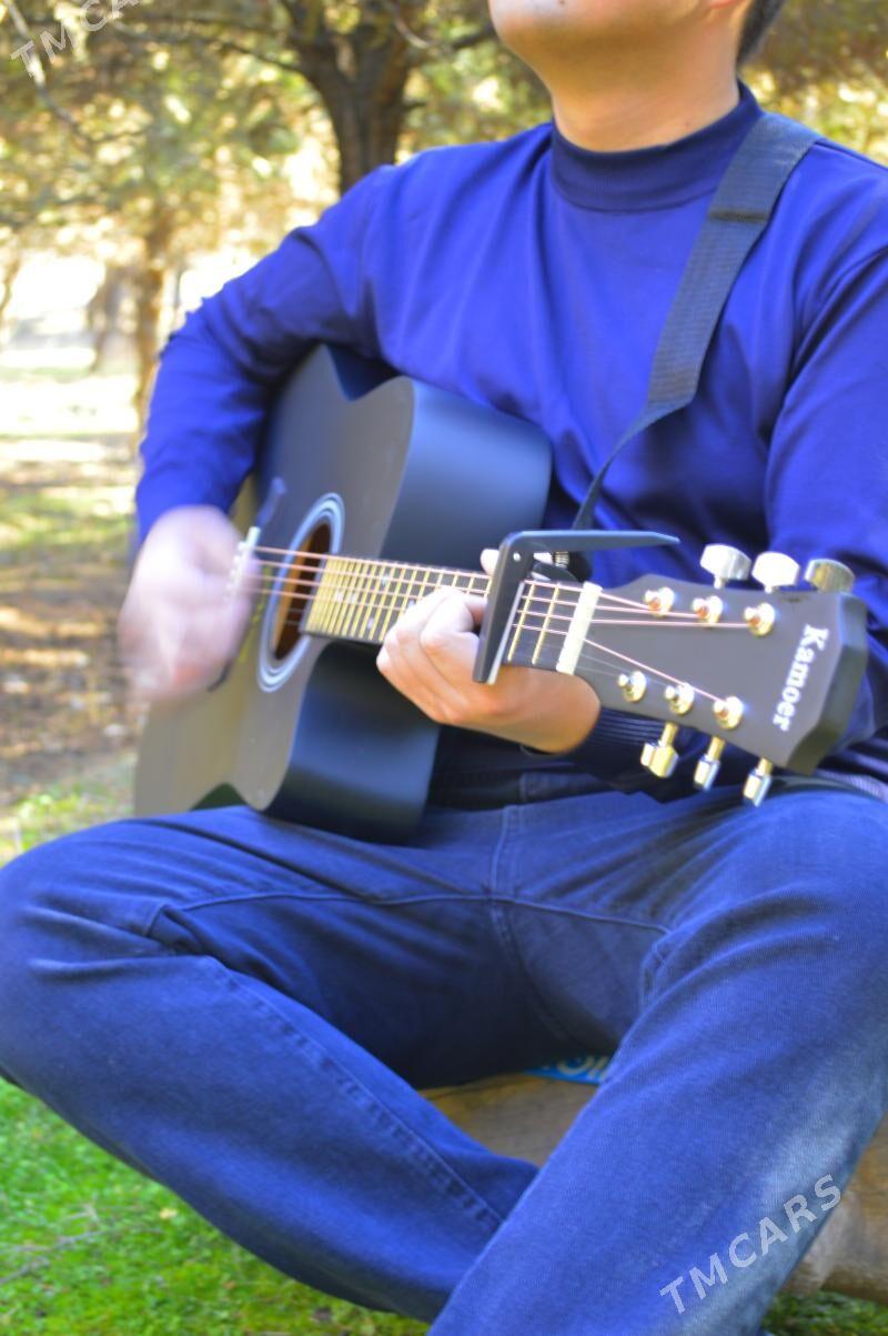 PAKET GITARA KOMPLEKT 41LIK - Туркменабат - img 3