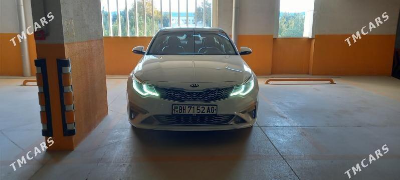Kia Optima 2020 - 255 000 TMT - Ашхабад - img 1