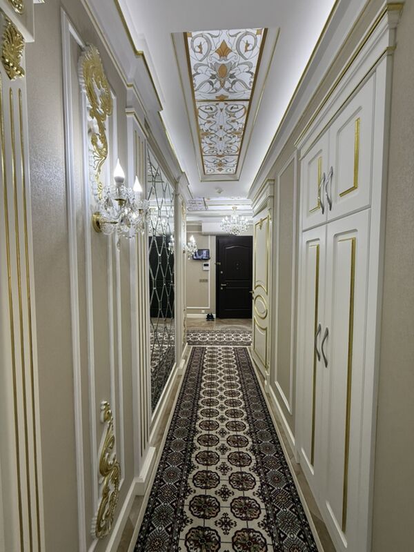 Нефегаз 3 комнаты - Нефтегаз (ул. Андалиб-Юбилейная) - img 9