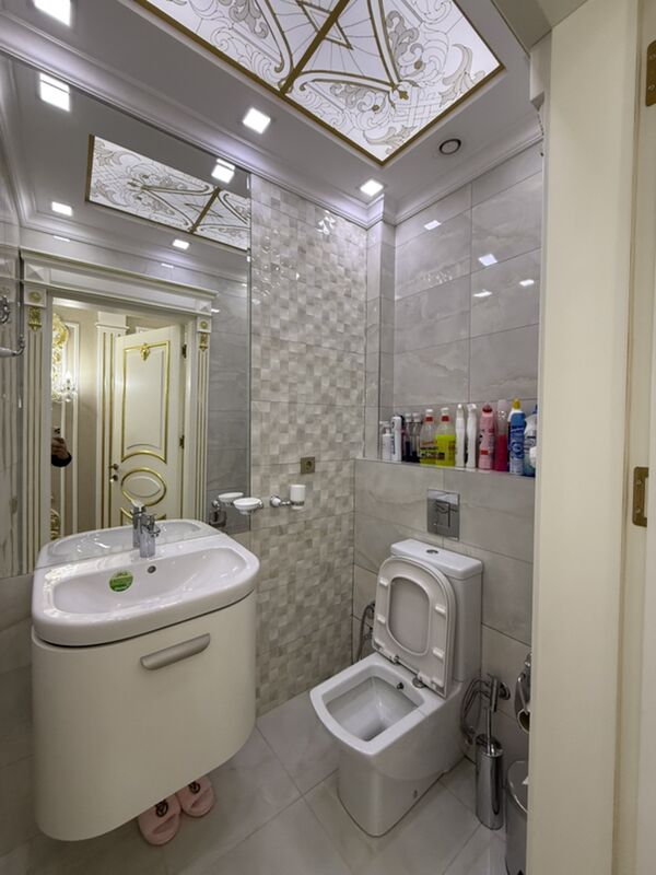 Нефегаз 3 комнаты - Нефтегаз (ул. Андалиб-Юбилейная) - img 8