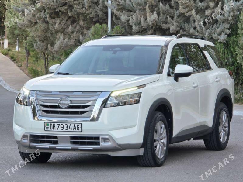 Nissan Pathfinder 2022 - 424 000 TMT - Ашхабад - img 1