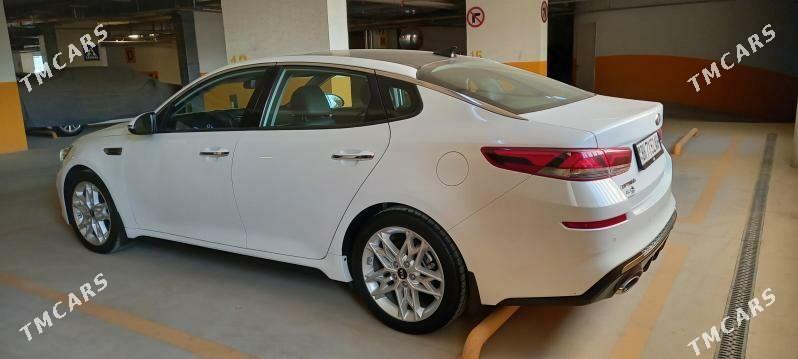 Kia Optima 2020 - 255 000 TMT - Ашхабад - img 2