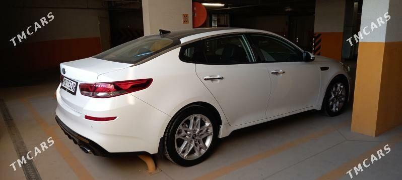 Kia Optima 2020 - 255 000 TMT - Ашхабад - img 3