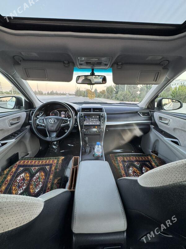 Toyota Camry 2015 - 300 000 TMT - Бузмеин - img 2