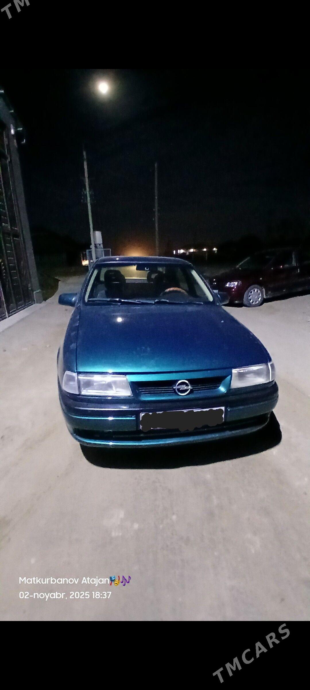 Opel Vectra 1993 - 65 000 TMT - Шабатский этрап - img 5