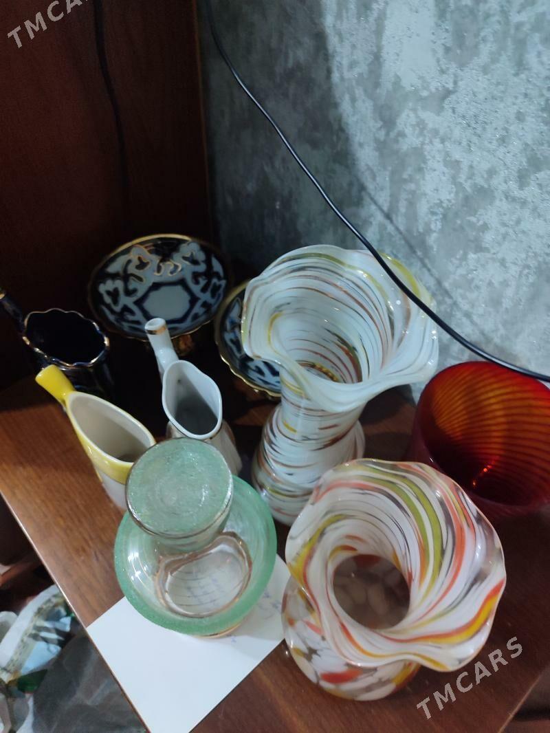 вазочки разные - Aşgabat - img 2