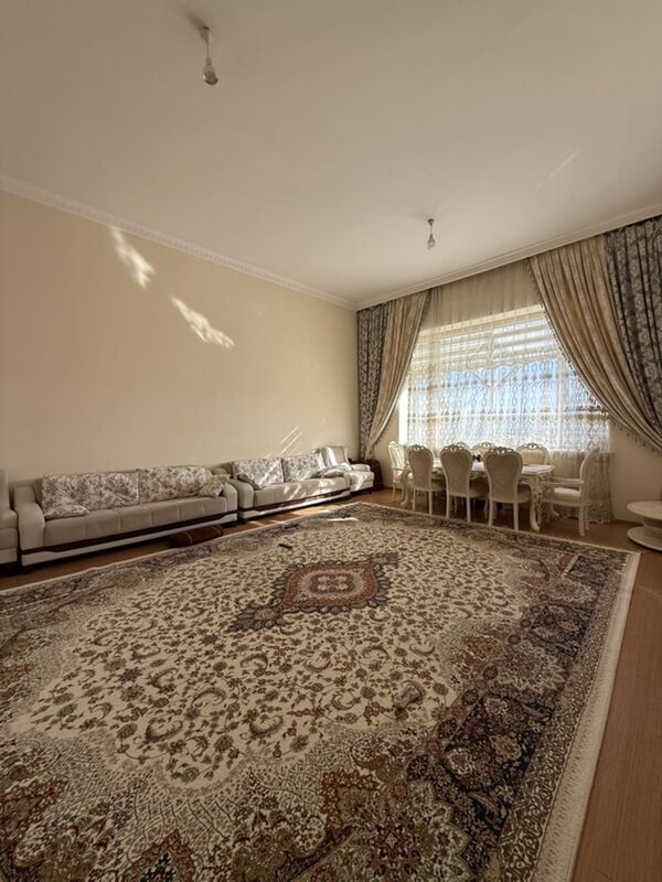 13 Tapgyr 5 комнат элитка - Айтакова (ул. Огузхана) - img 2