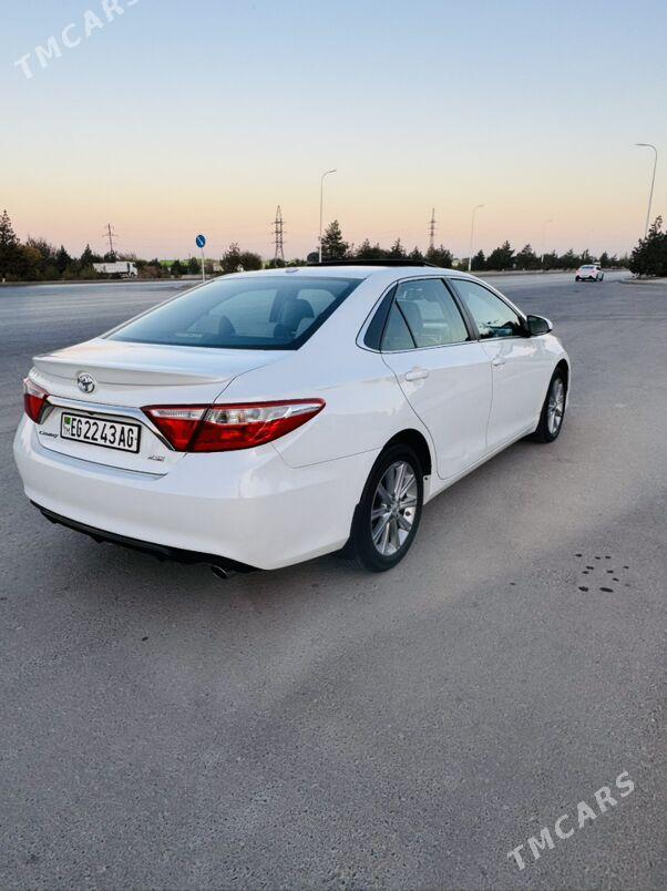 Toyota Camry 2015 - 300 000 TMT - Бузмеин - img 5