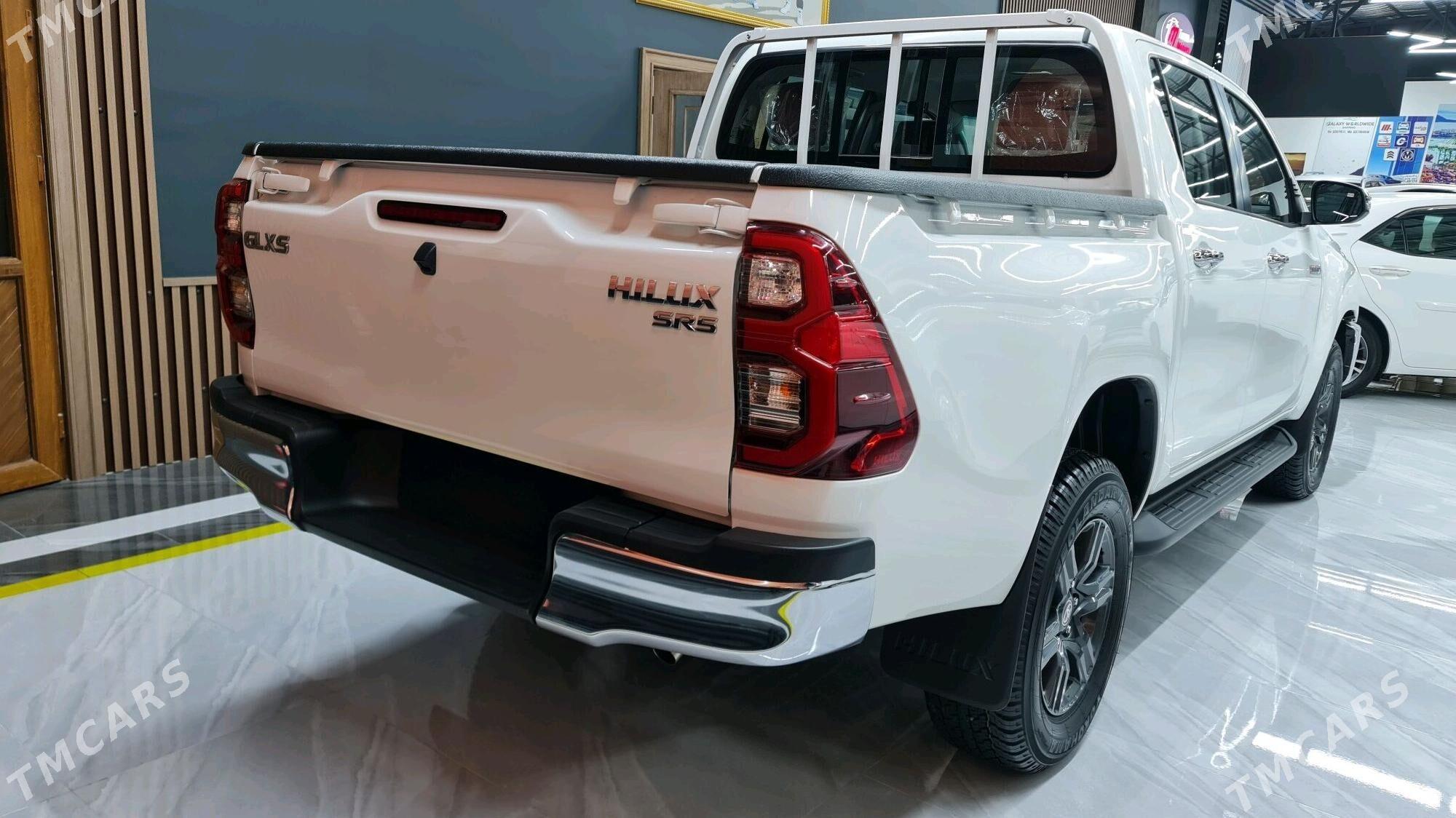 Toyota Hilux 2025 - 688 000 TMT - Дашогуз - img 4