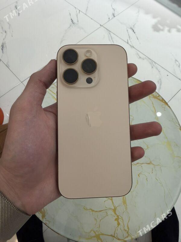 16 pro desert - Ашхабад - img 8