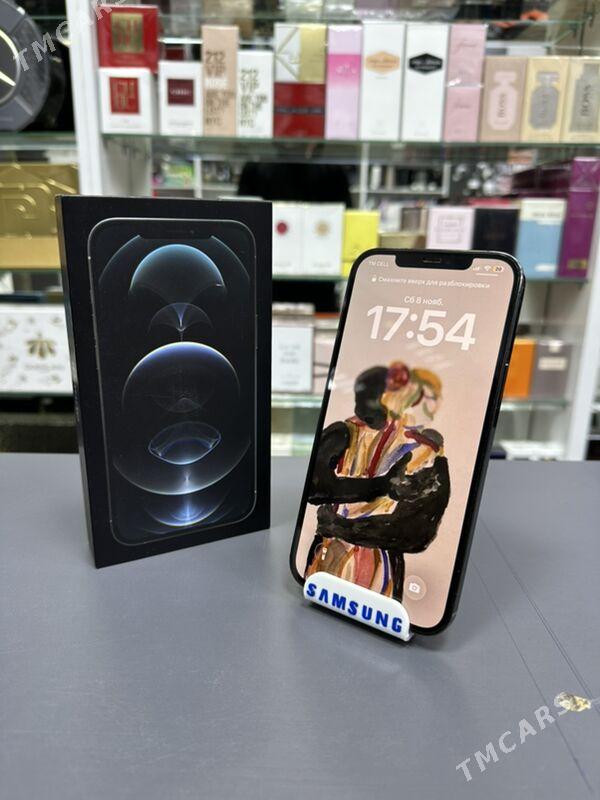 IPhone 12 Pro Max - Ашхабад - img 2