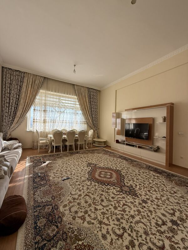 13 Tapgyr 5 комнат элитка - Айтакова (ул. Огузхана) - img 1