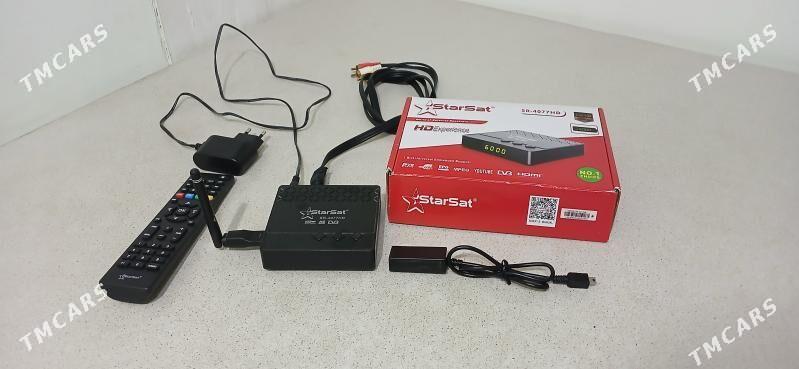tyuner starsat - 11 mkr - img 1