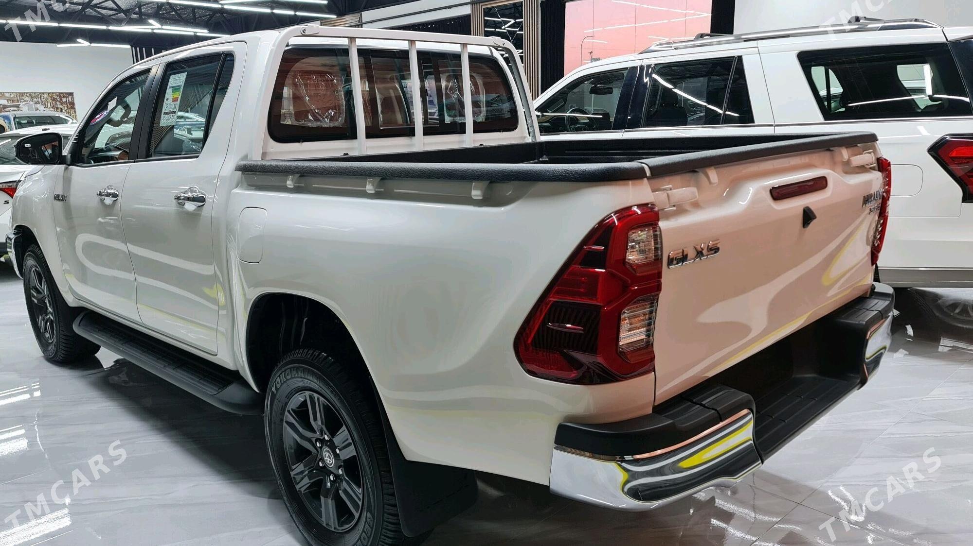 Toyota Hilux 2025 - 688 000 TMT - Дашогуз - img 3