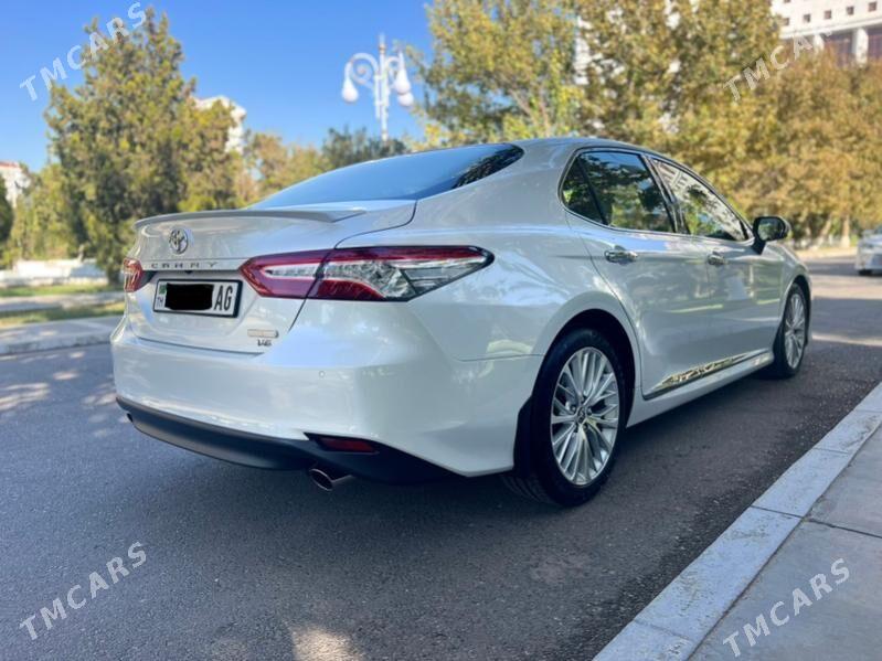 Toyota Camry 2020 - 540 000 TMT - Aşgabat - img 3