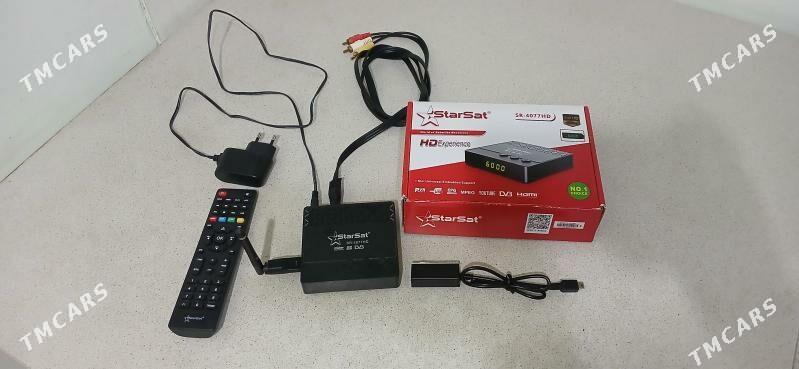 tyuner starsat - 11 mkr - img 2