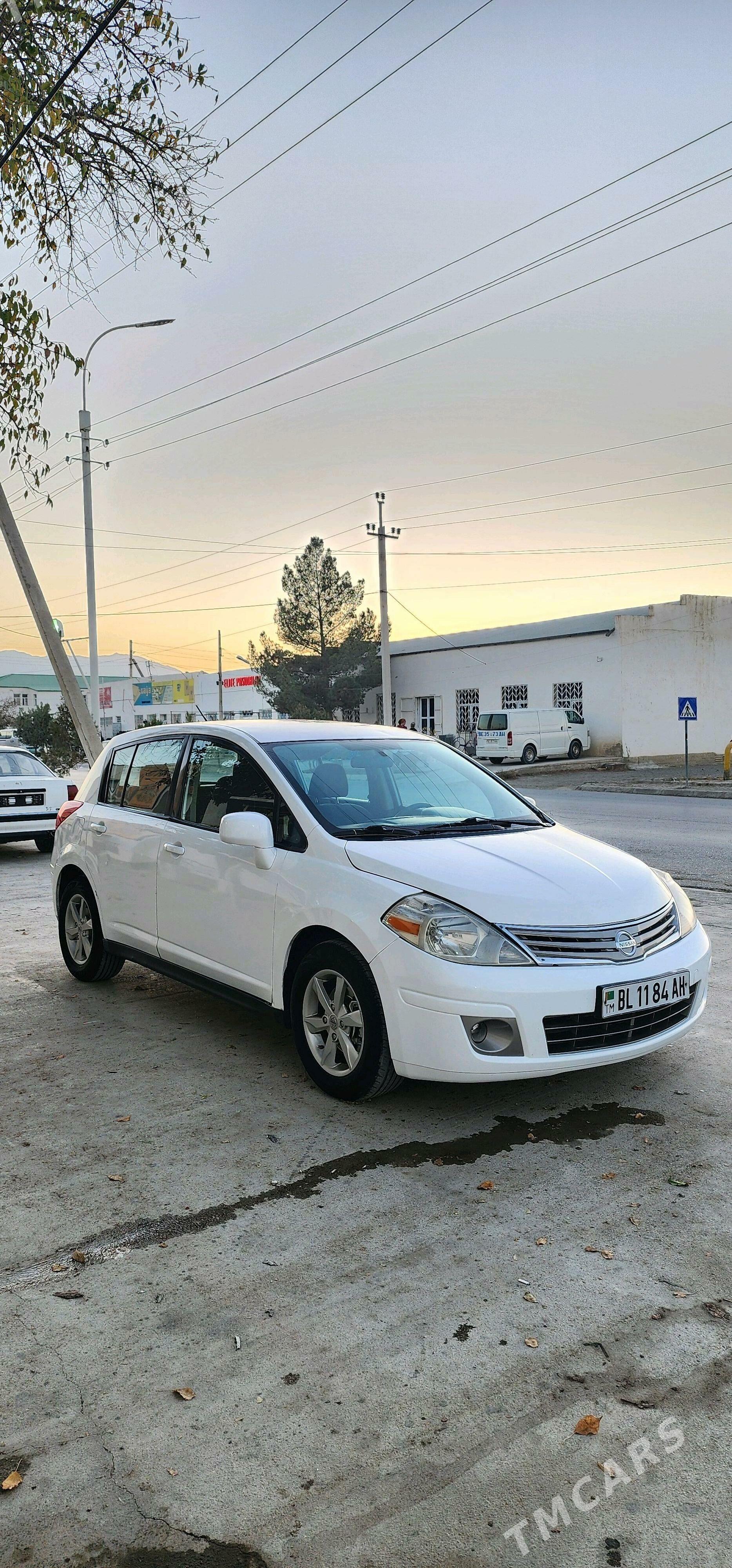 Nissan Versa 2012 - 117 000 TMT - Bäherden - img 2