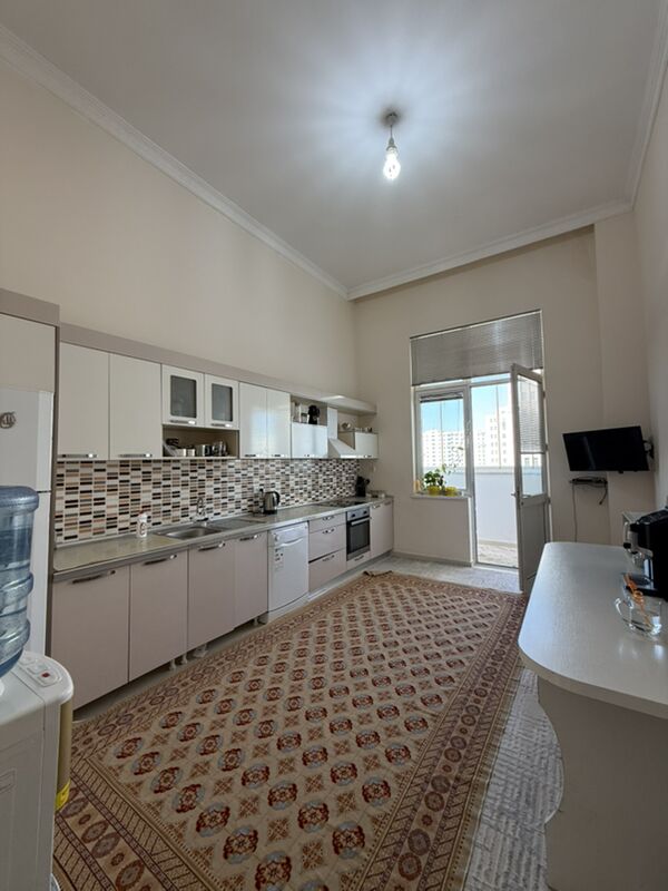 13 Tapgyr 5 комнат элитка - Айтакова (ул. Огузхана) - img 6