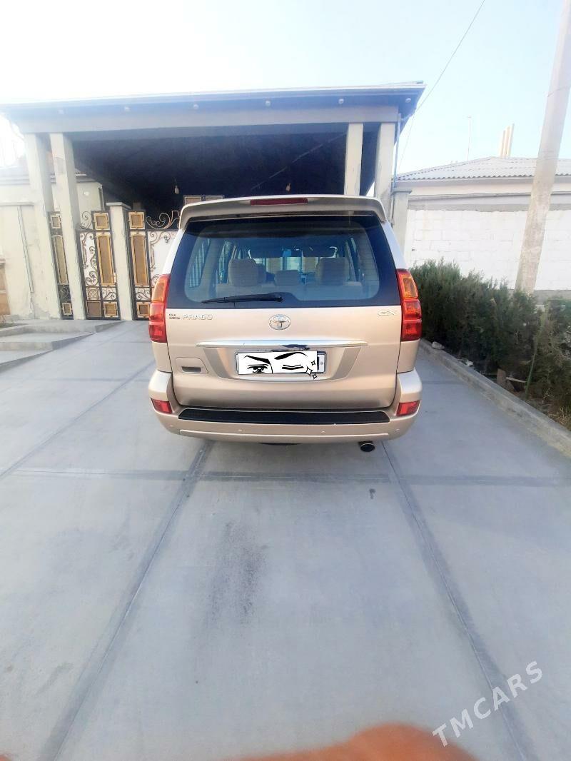 Toyota Land Cruiser Prado 2006 - 360 000 TMT - Балканабат - img 3