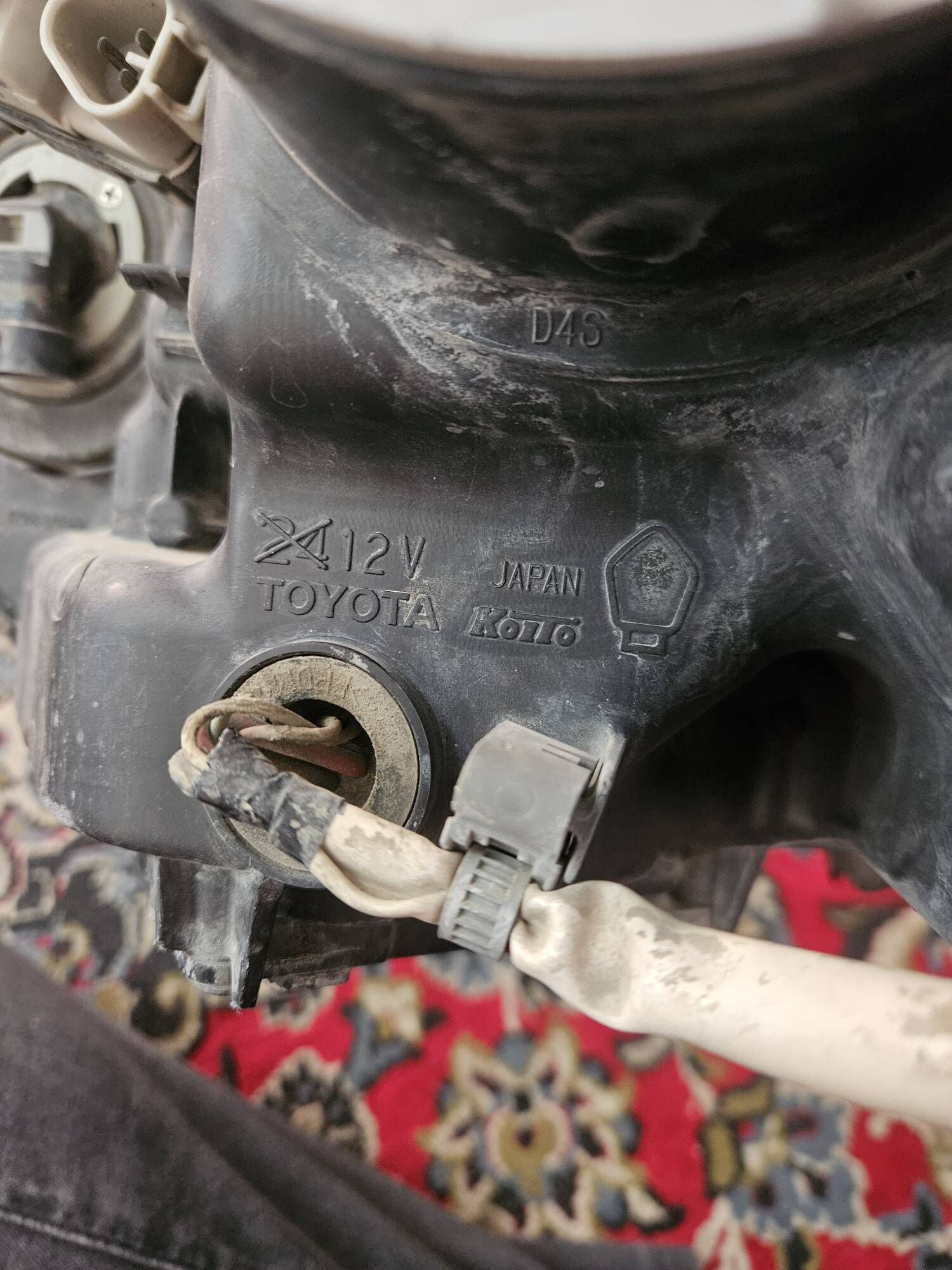 ES 350 13-15y 3 200 TMT - Анев - img 3