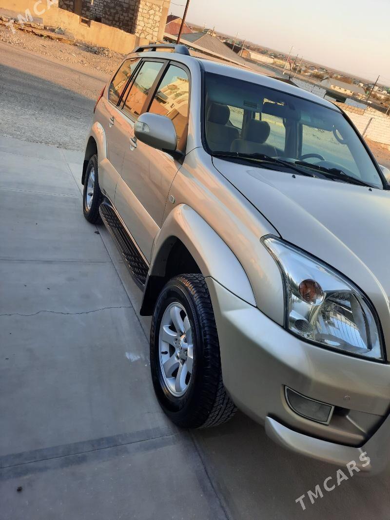 Toyota Land Cruiser Prado 2006 - 360 000 TMT - Балканабат - img 2