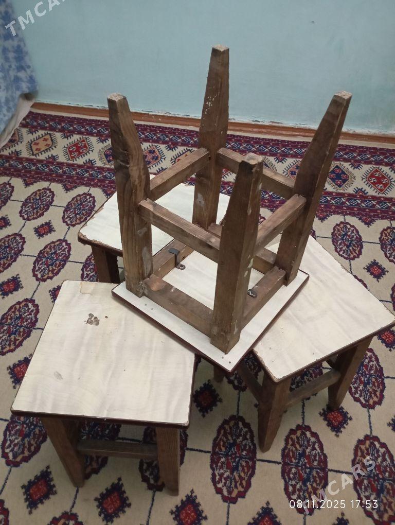 oturgyc stol стол стул - Daşoguz - img 1