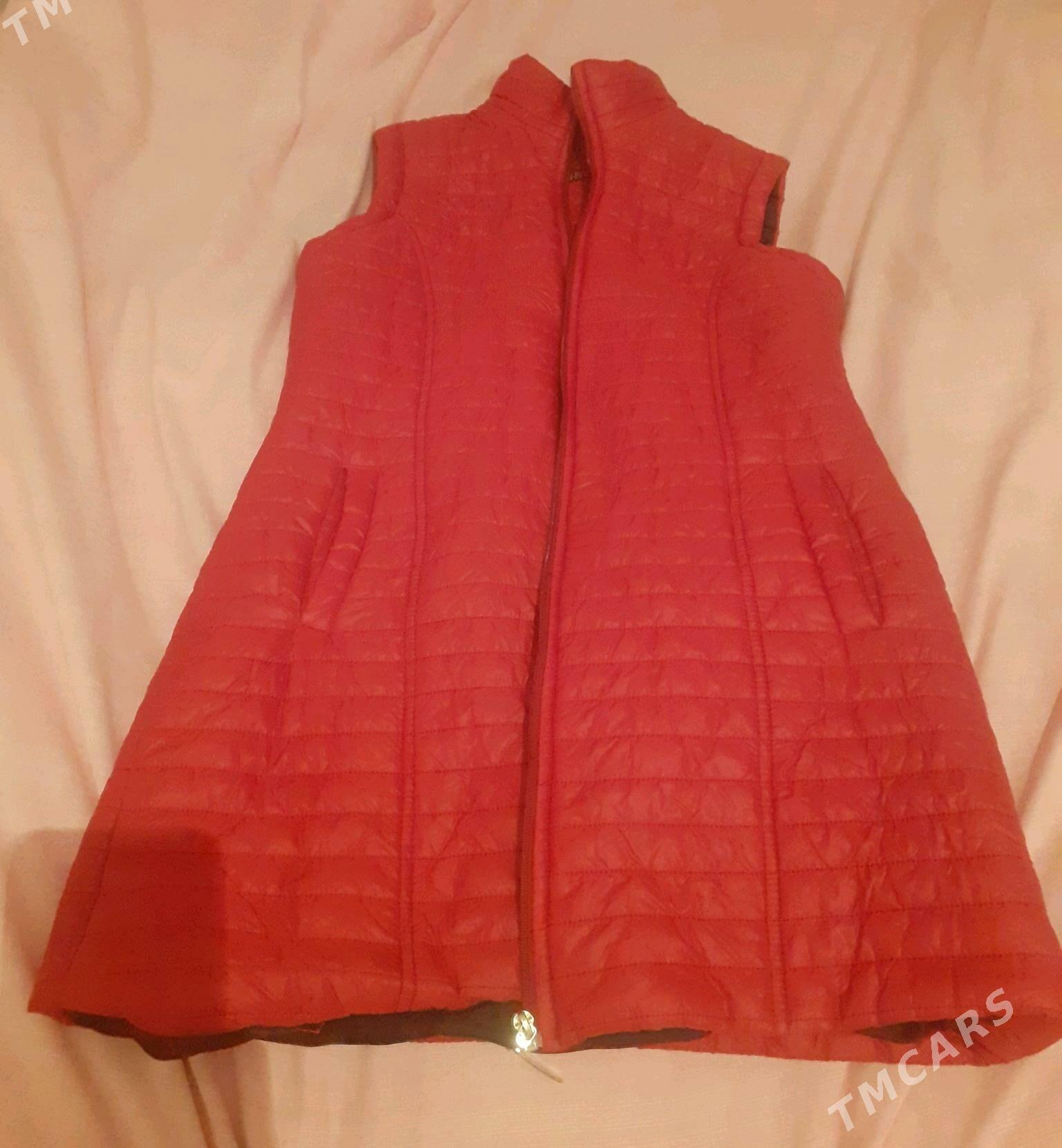 ЗИМНИЕ КУРТКИ - Туркменабат - img 2