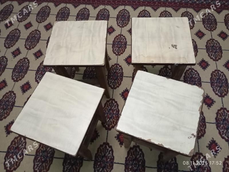 oturgyc stol стол стул - Daşoguz - img 2