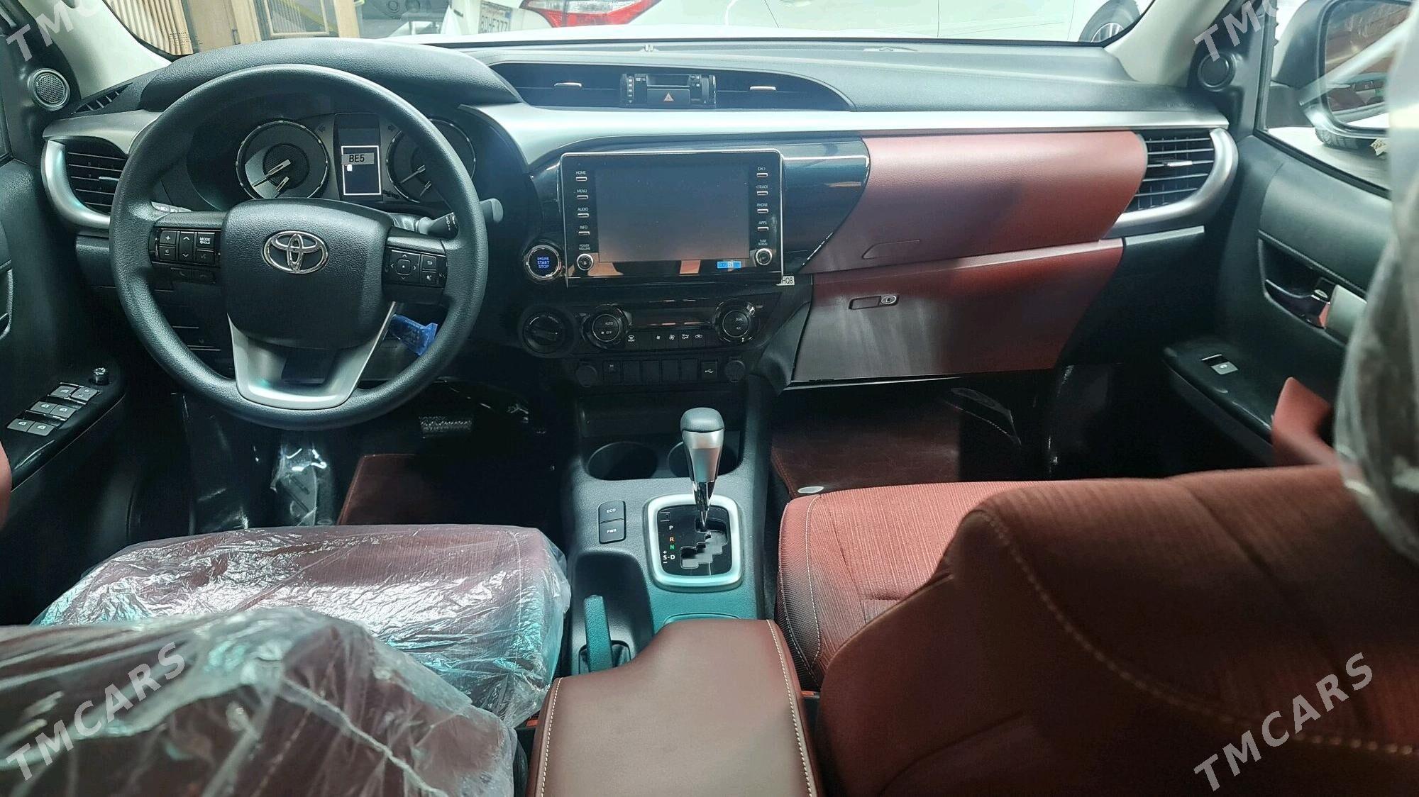 Toyota Hilux 2025 - 688 000 TMT - Дашогуз - img 5