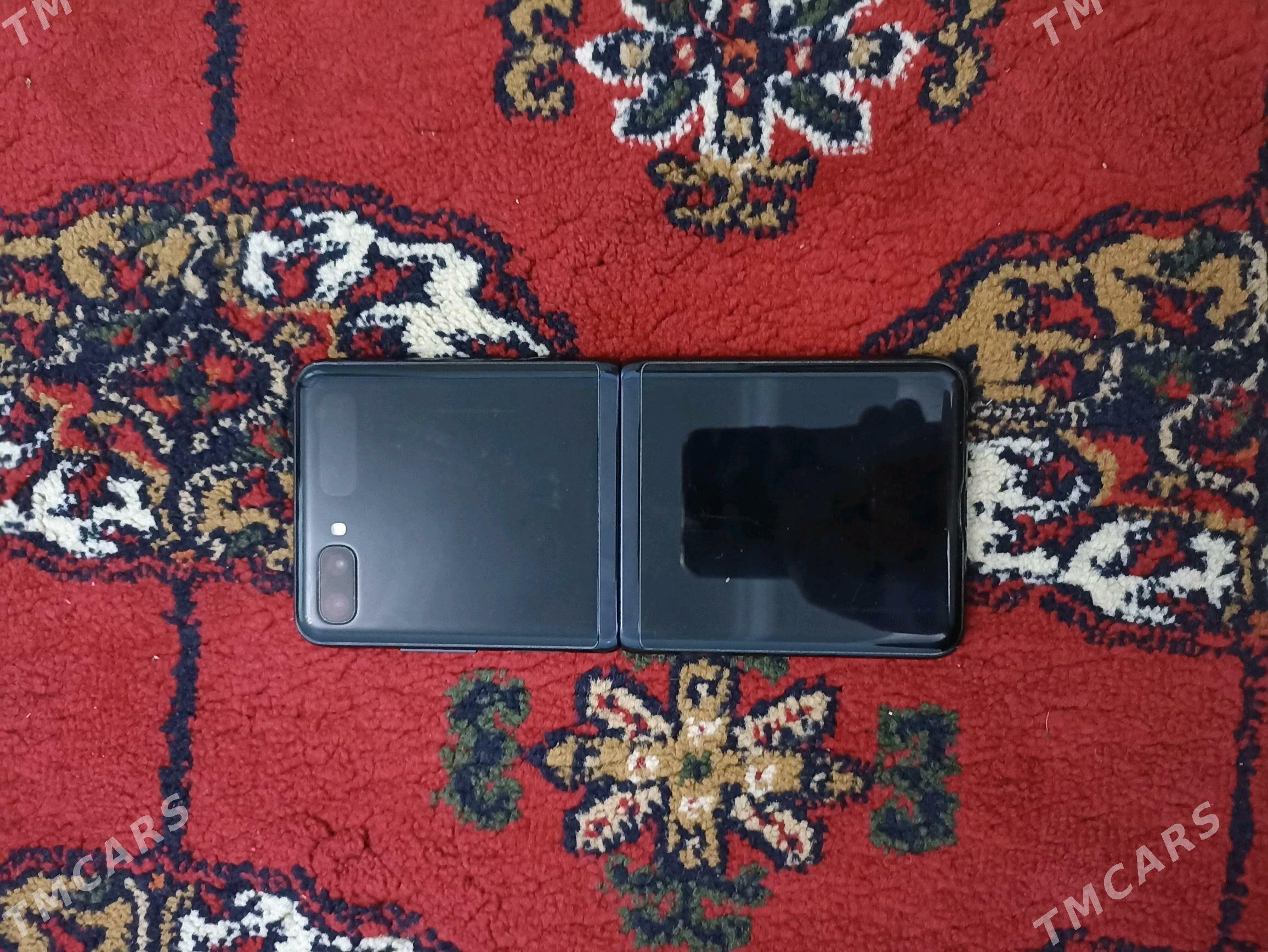 Samsung Z Flip1 - Ашхабад - img 2